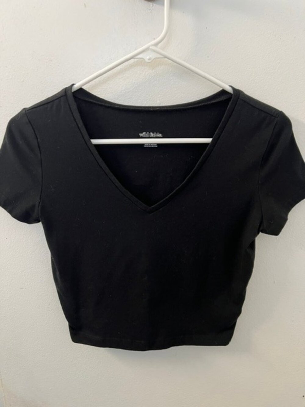 Wild Fable Cropped Top M